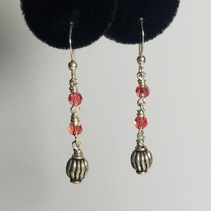 Fabulous Swarovski Crystal Earrings